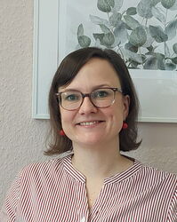 Mitarbeiterin